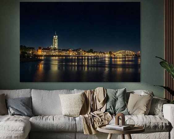 Aperçu de la chambre