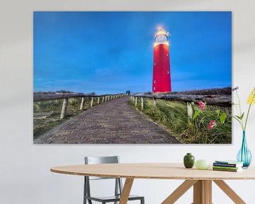 Texel Lighthouse  von Etienne Hessels