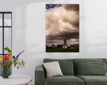 Molen  von Wietze de Haan