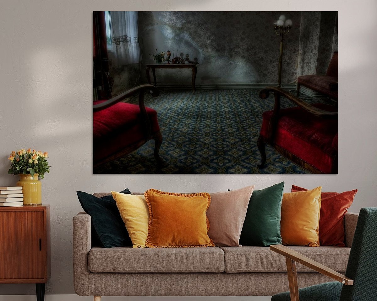 Aperçu de la chambre