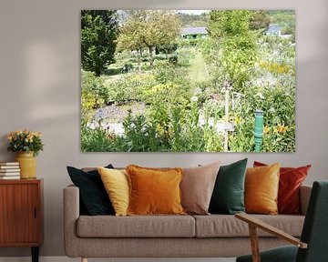 Monets Garden