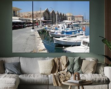 Port of Greece