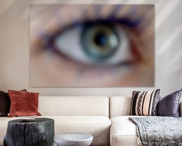 Blue Eye - Close Up