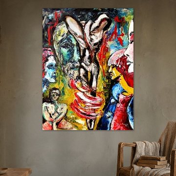 Der letzte Tanz van Eberhard Schmidt-Dranske