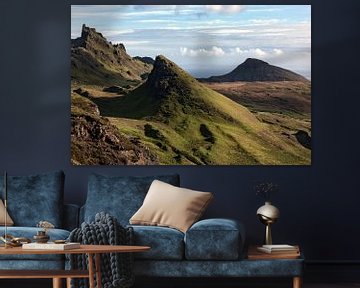 The Quiraing sur Ab Wubben