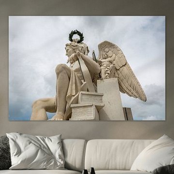 Arco da Rua Augusta in Lissabon van MS Fotografie | Marc van der Stelt