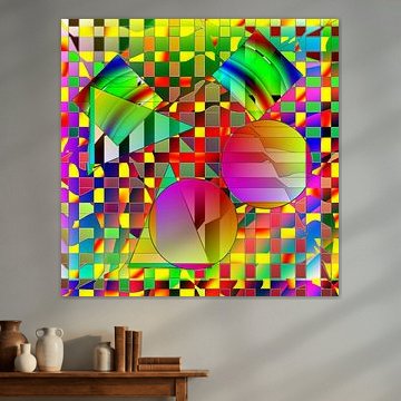 Little bit crazy ... sur Harry Ucksche