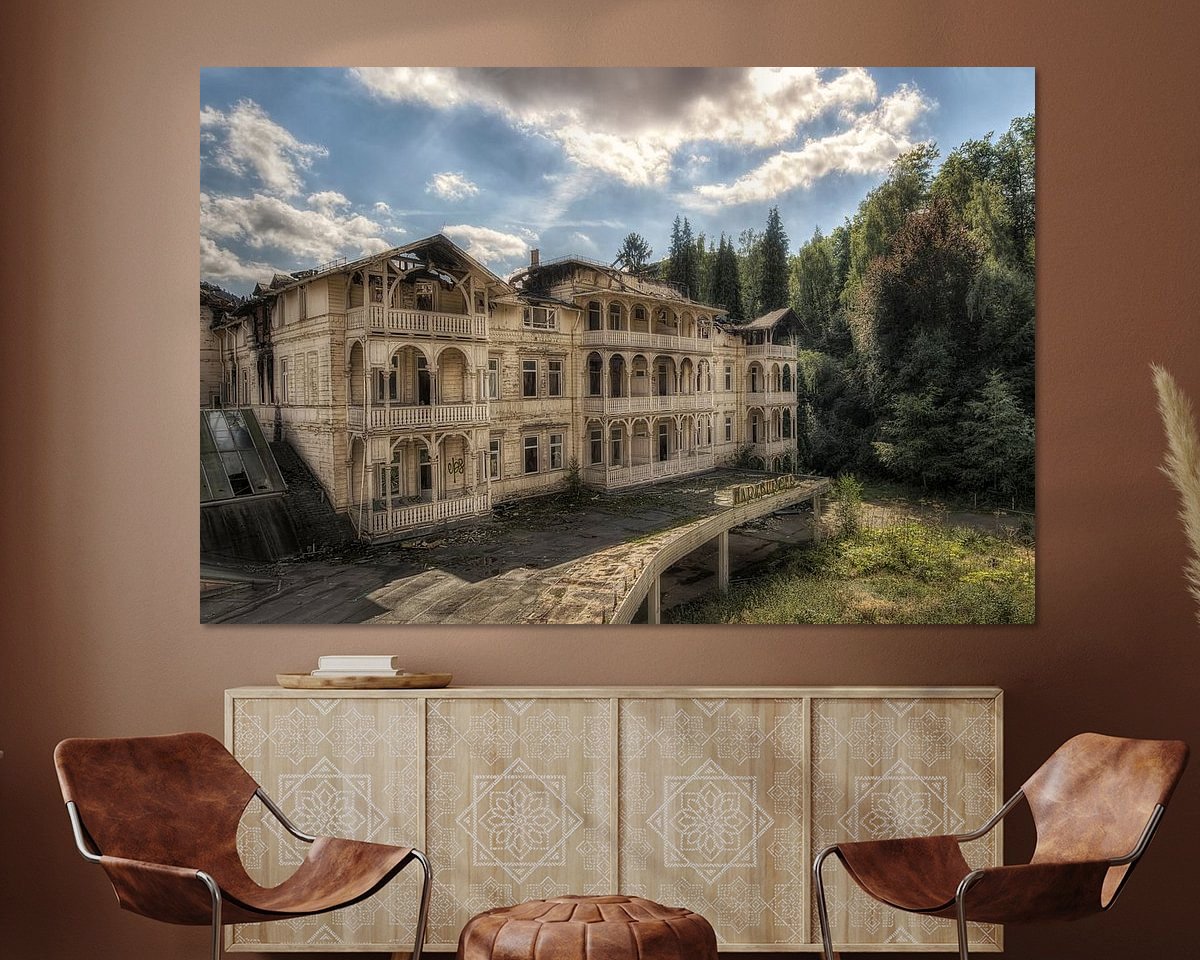 Aperçu de la chambre