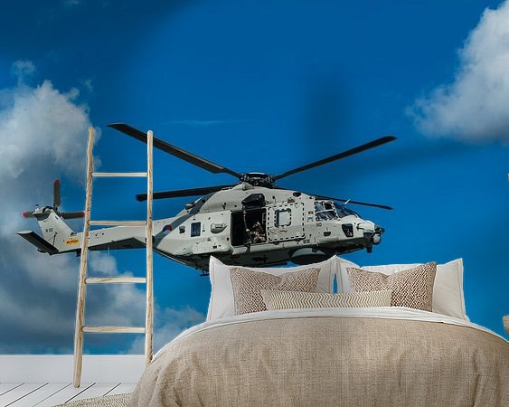 Aperçu de la chambre