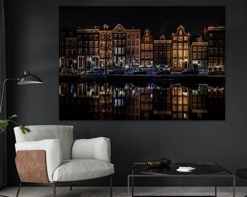 Ambassade Hotel Herengracht Amsterdam  van Mario Calma