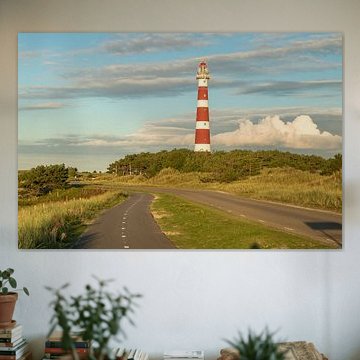 Vuurtoren van Ameland