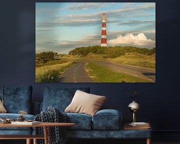 Lighthouse Ameland by Nicole Nagtegaal