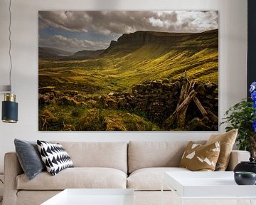 Eagles Rock, Irlande sur Bo Scheeringa Photography