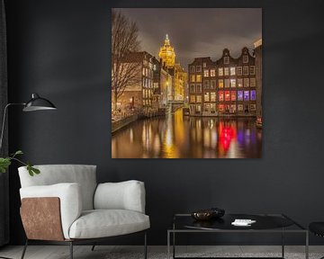 Amsterdam 9 von John Ouwens