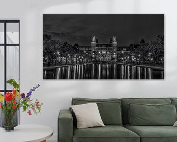 Rijksmuseum Amsterdam sur Mario Calma