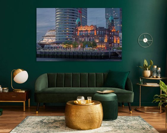 Aperçu de la chambre