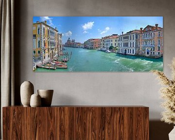 Canal Grande Venedig von Rens Marskamp