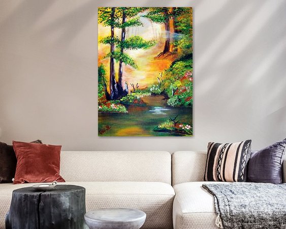 Aperçu de la chambre