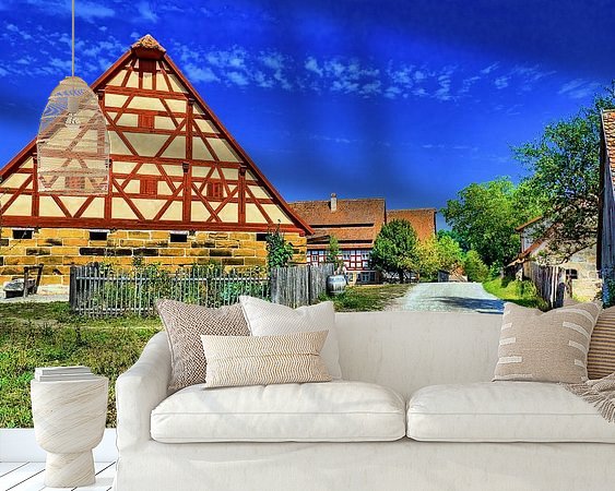 Aperçu de la chambre