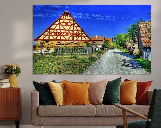 Aperçu de la chambre