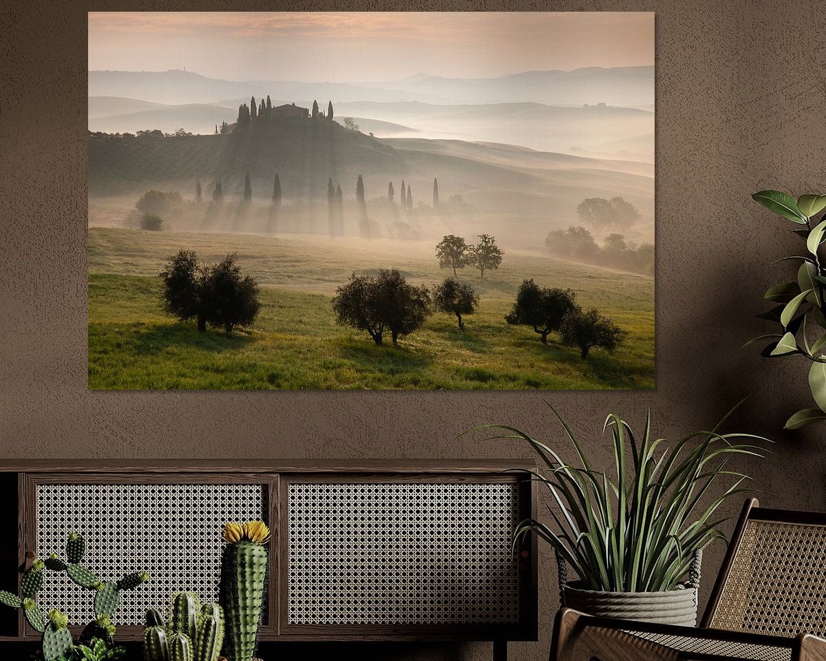 Aperçu de la chambre