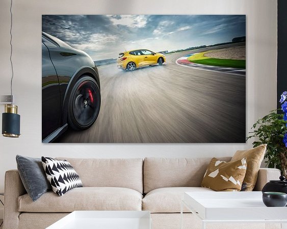 Aperçu de la chambre