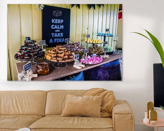 Aperçu de la chambre