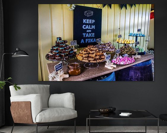 Aperçu de la chambre