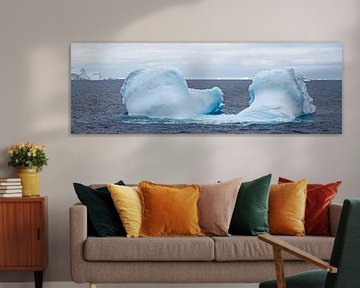 ijsberg van Eric de Haan