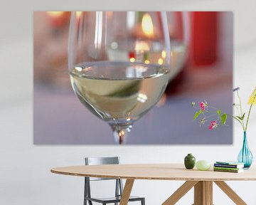 Wine glasses by Thomas Jäger