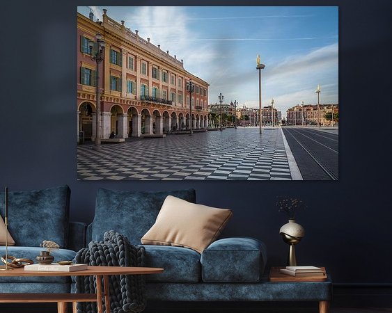 Aperçu de la chambre