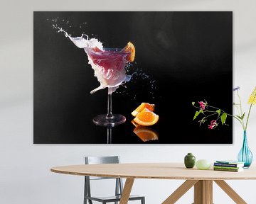 CocktailSplash by Hans van der Grient