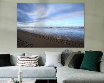 Strand von Hans Raijmaekers - Acclararefoto