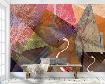 FLAMINGOS P23-C