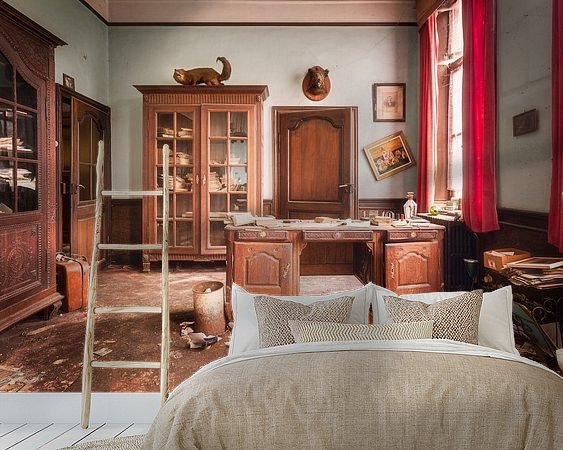 Aperçu de la chambre