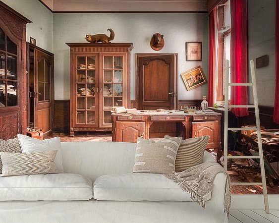 Aperçu de la chambre