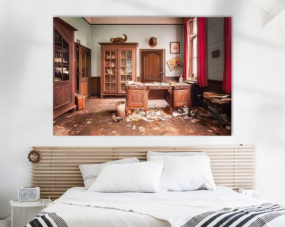 Aperçu de la chambre