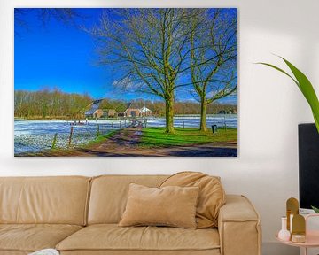  Schalkhaar Boerderij Hagenvoorde