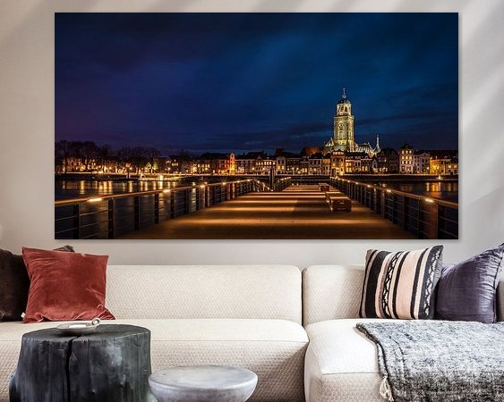 Aperçu de la chambre