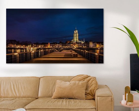 Aperçu de la chambre