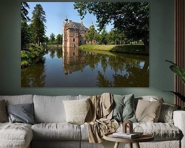 Kasteel De Cannenburgh van Ab Wubben