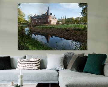 Kasteel Hernen sur Ab Wubben