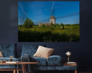Kasteel Almere Witchworld locatie by Brian Morgan