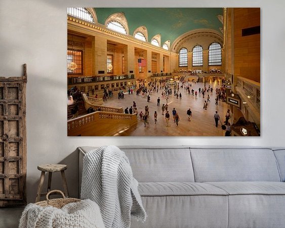 Aperçu de la chambre