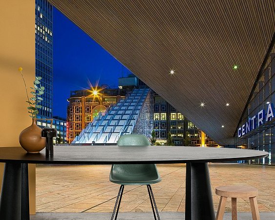 Aperçu de la chambre