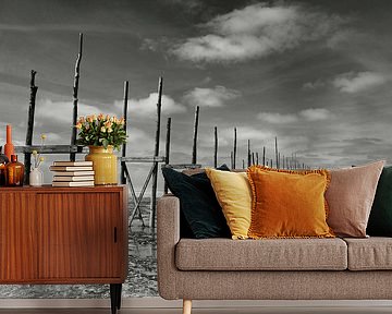 Vliehors | Vlieland by Frank Tauran