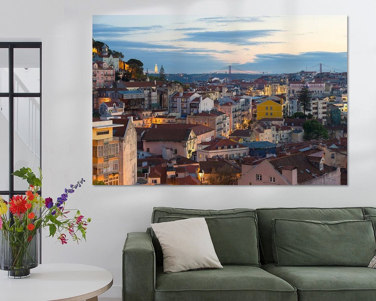 Aperçu de la chambre