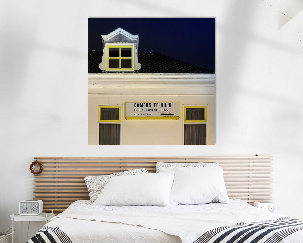 Aperçu de la chambre