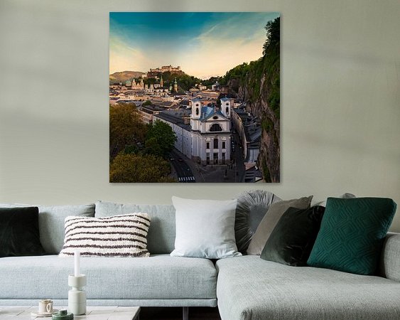 Aperçu de la chambre