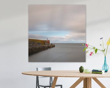 Pollnadivva Pier, Ireland von Bo Scheeringa Photography